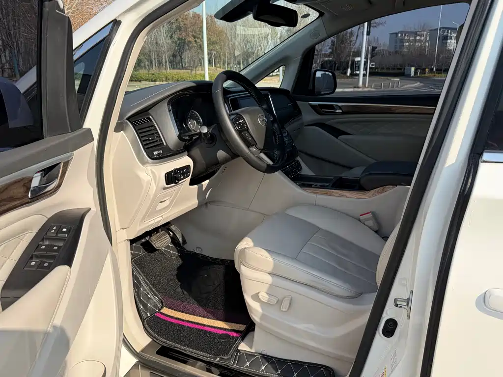 GAC Motor Trumpchi M8 2020 — фото 5