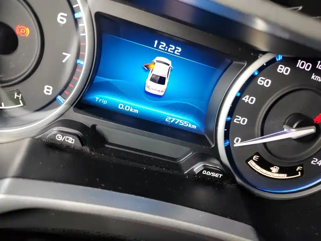 Geely Emgrand 2016