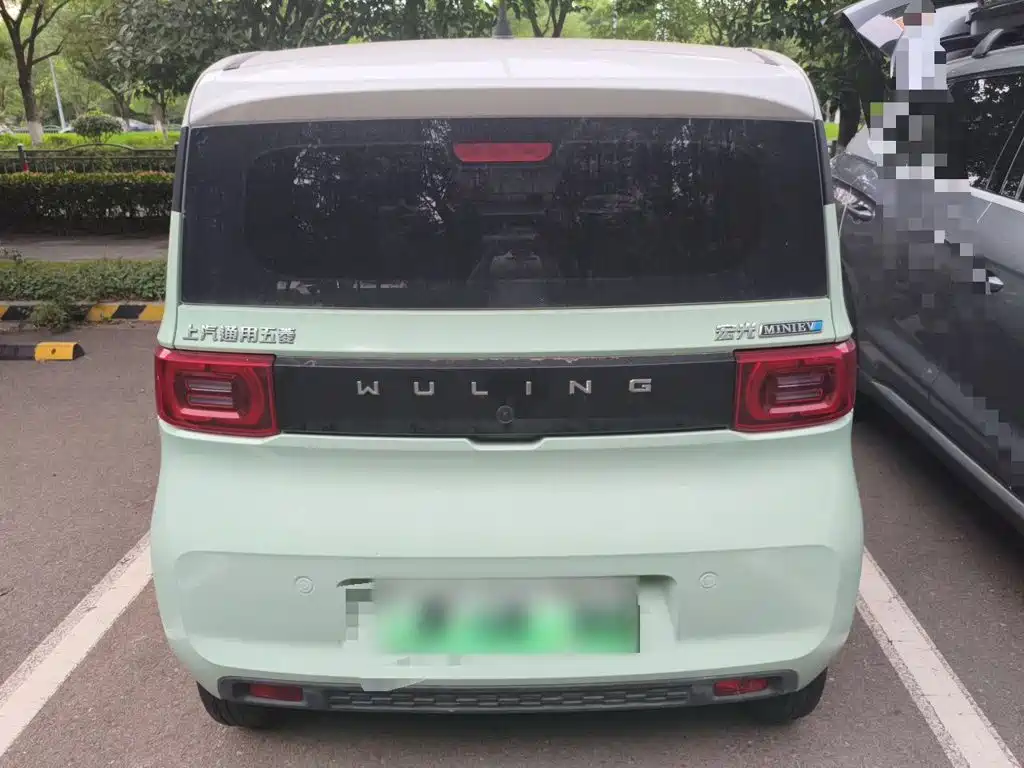 Wuling MINIEV 2022
