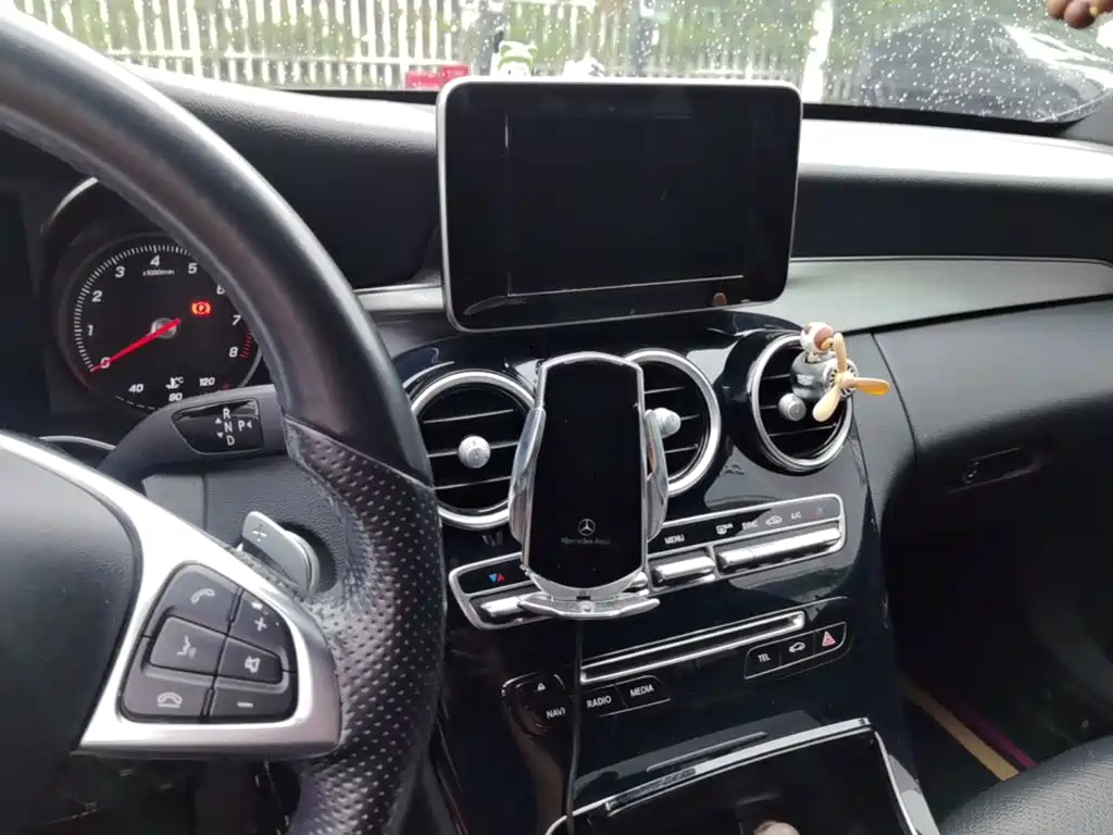 Mercedes-Benz C-Class 2015 — фото 20