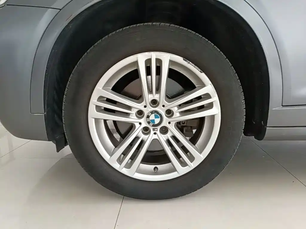 BMW X4 2018 — фото 23