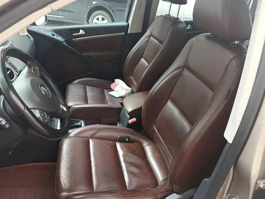 Volkswagen Tiguan 2015 — фото 16