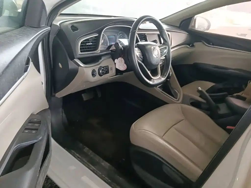 Buick Excelle 2020 — фото 16
