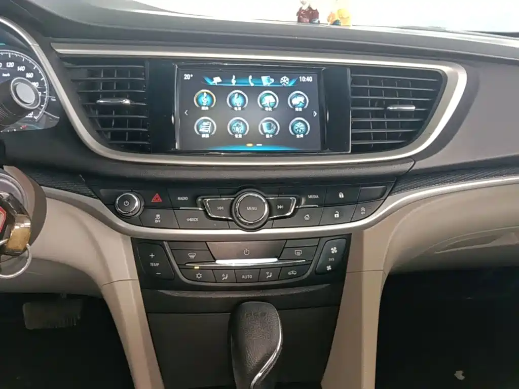 Buick Excelle 2020 — фото 13