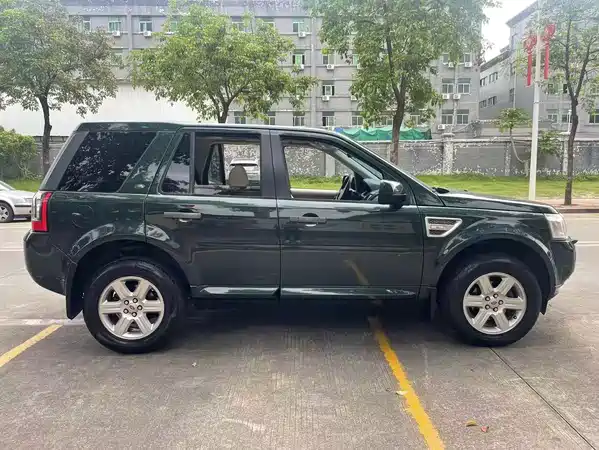 Land Rover Freelander 2 2011