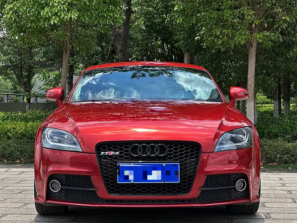 Audi TT 2013 — фото 2