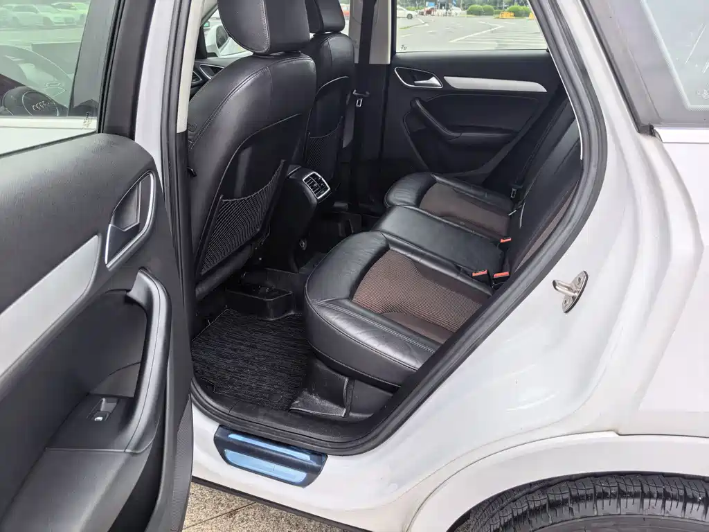 Audi Q3 2018