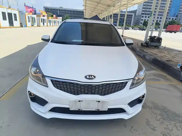 Kia K2 2018
