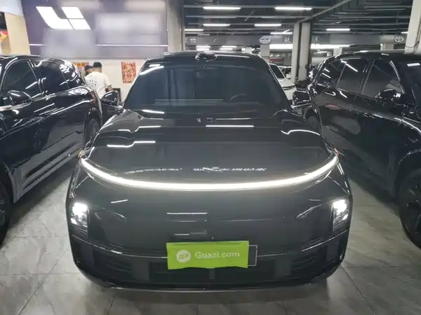 Li Auto L9 2022