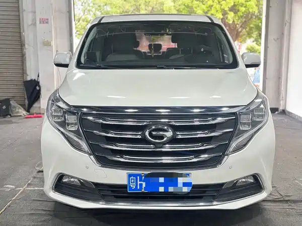 GAC Trumpchi M8 2019