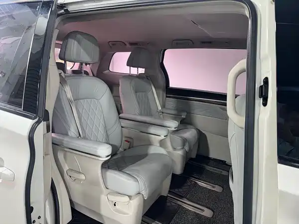 GAC Trumpchi M8 2019