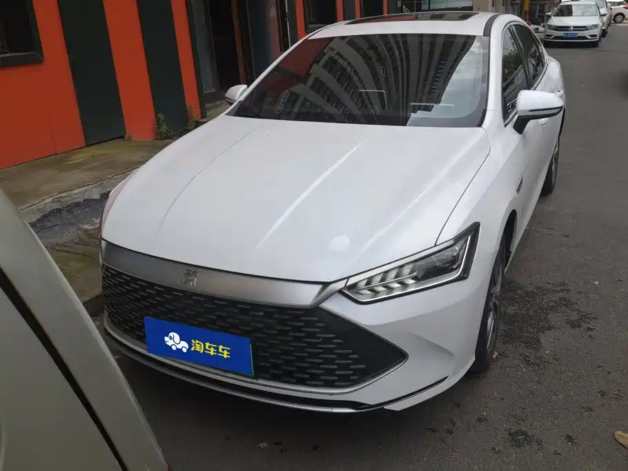 BYD Qin PLUS 2024