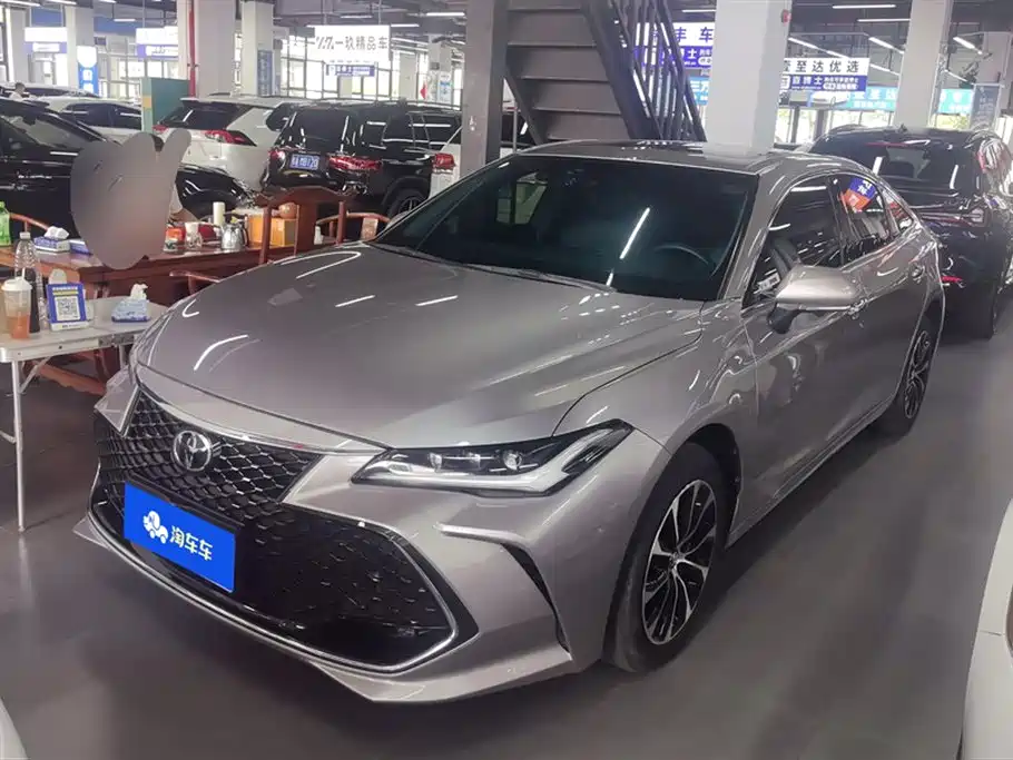 Toyota Avalon 2022