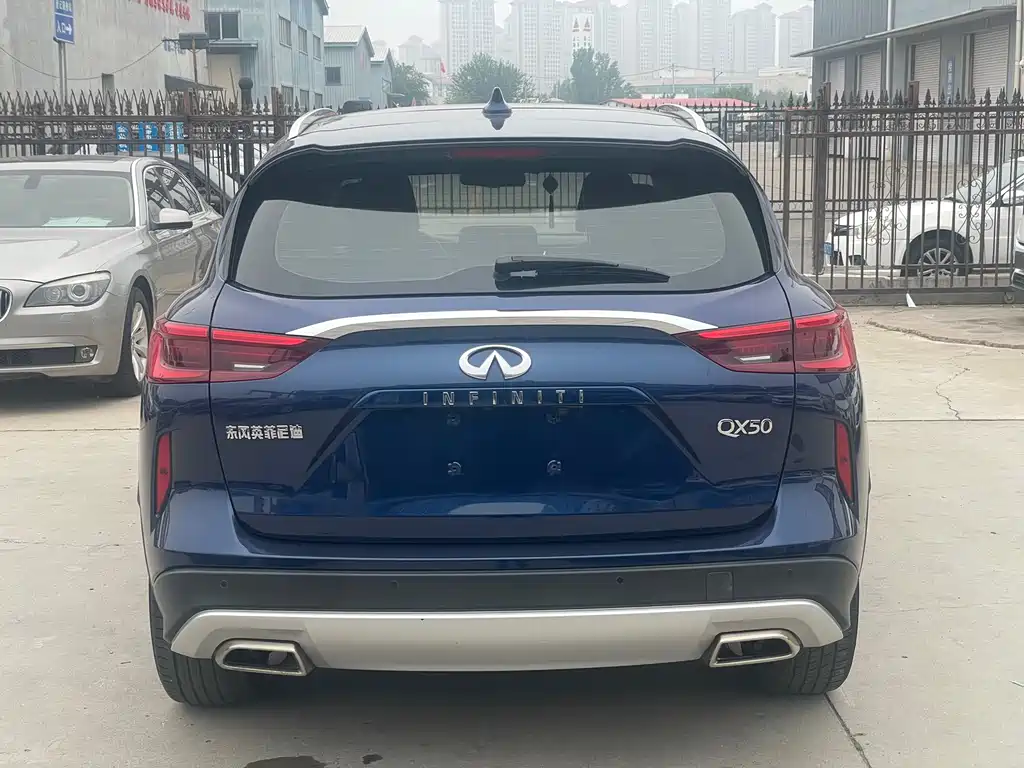 Infiniti QX50 2019 — фото 12