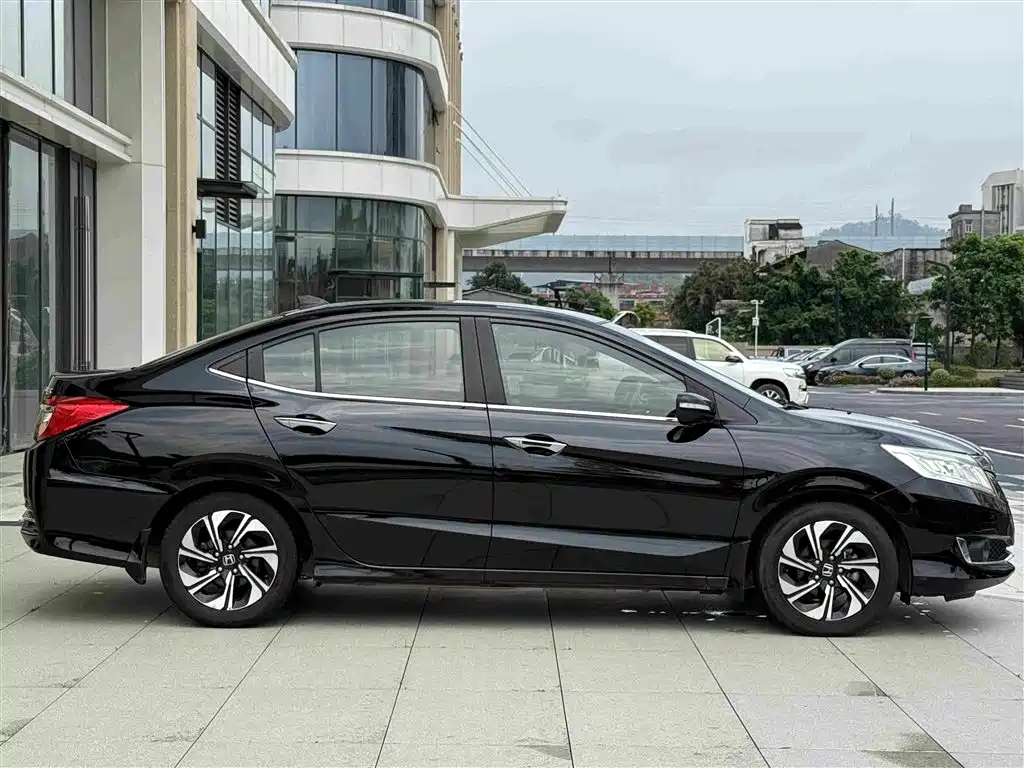 Honda Crider 2018 — фото 9