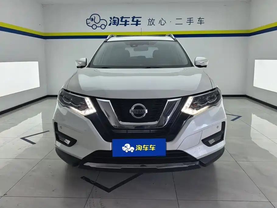 Nissan X-Trail 2021