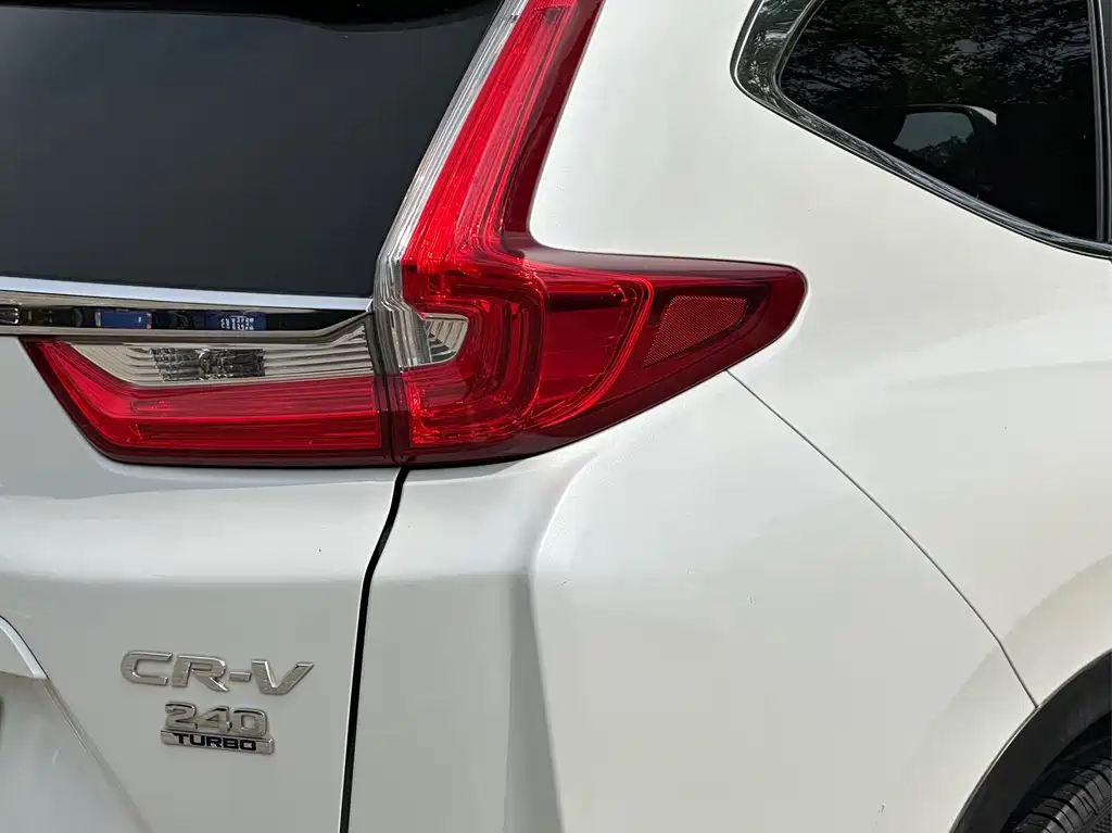 Honda CR-V 2019 — фото 10