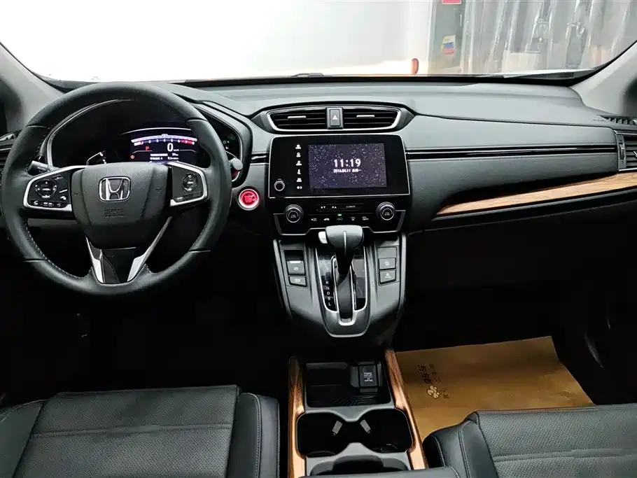 Honda CR-V 2019 — фото 12