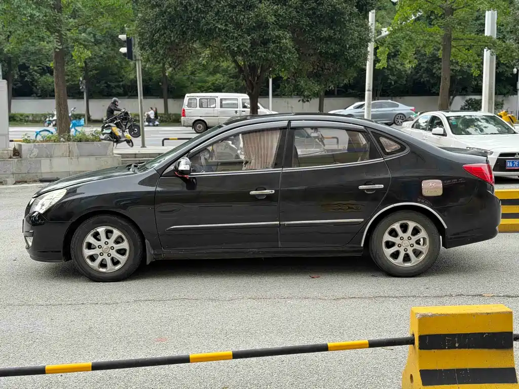 Hyundai Elantra 2008
