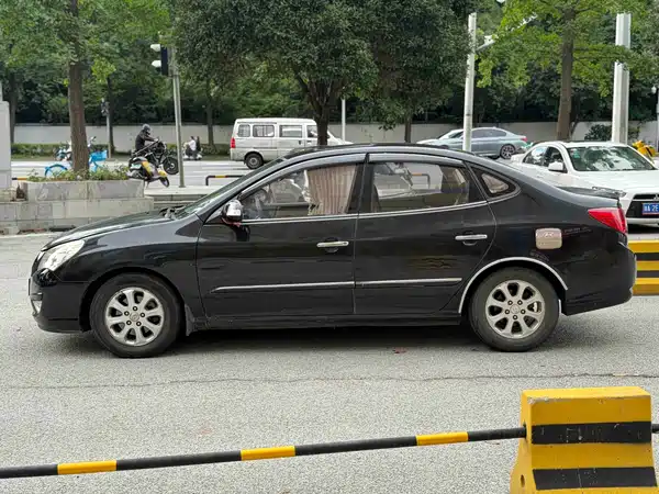 Hyundai Yuedong 2008