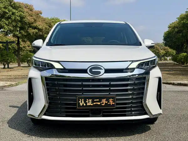 GAC Trumpchi M6 2025