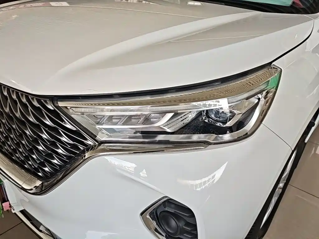 Haval M6 2023 — фото 24