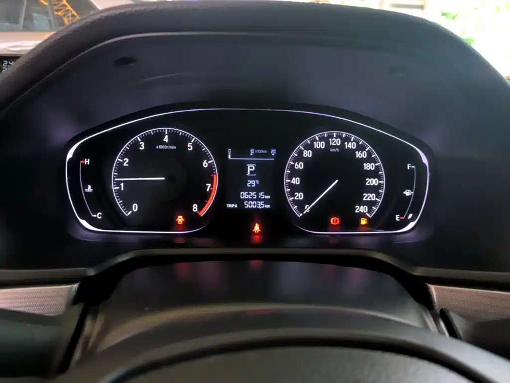 Honda Accord 2020 — фото 12