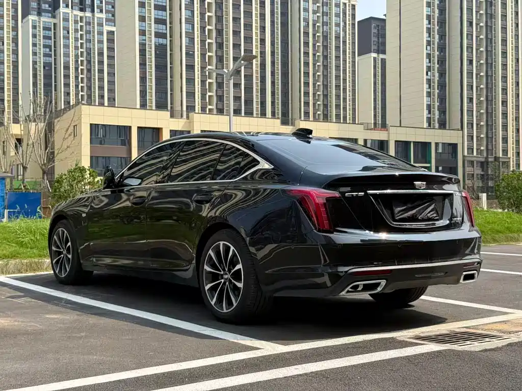 Cadillac CT5 2025 — фото 7