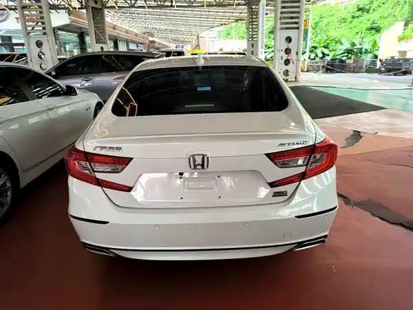 Honda Accord 2020