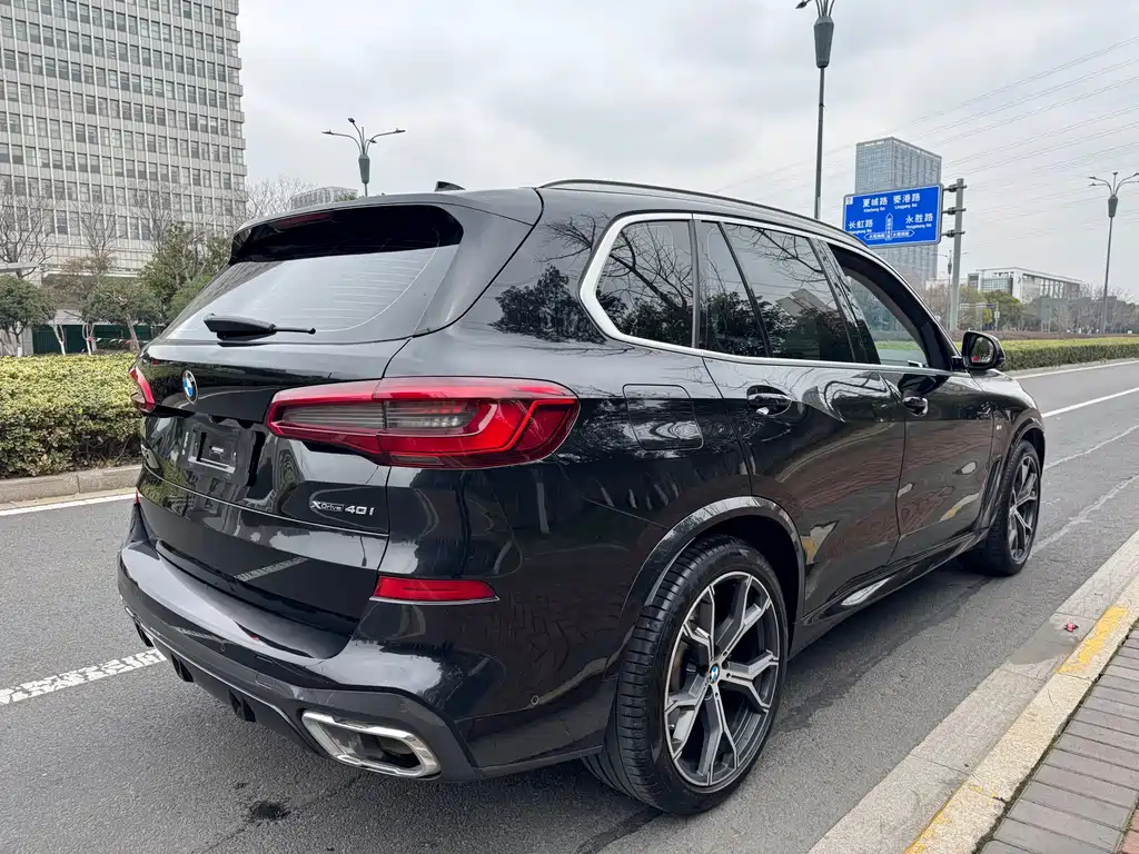 BMW X5 2019 — фото 5