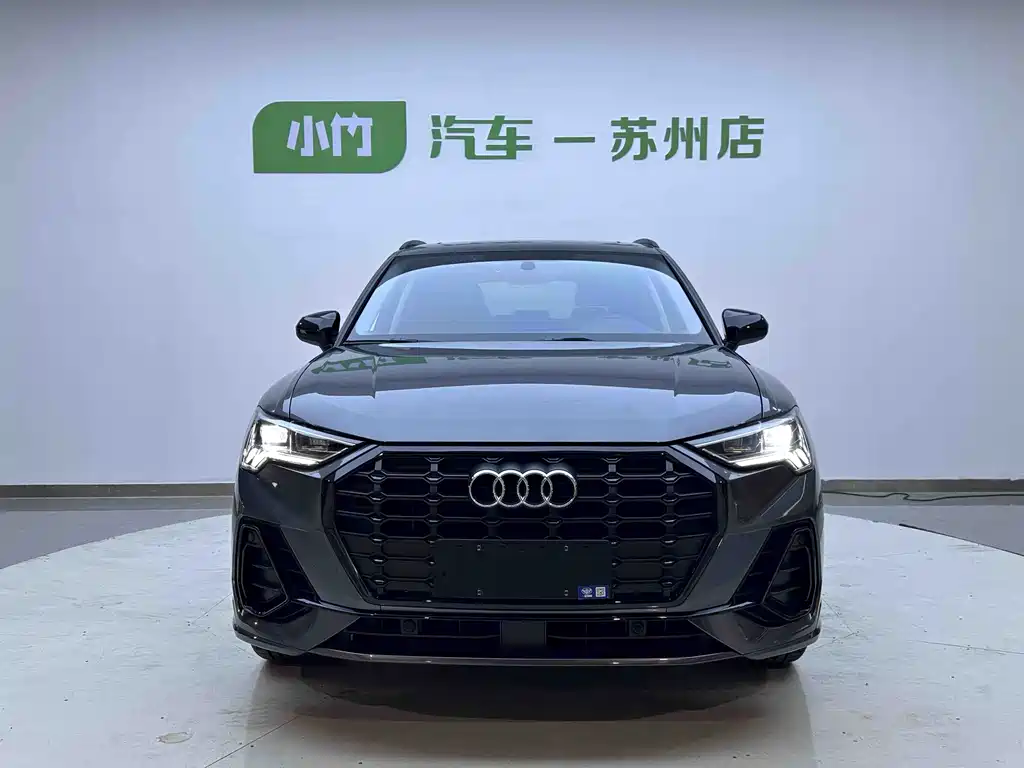 Audi Q3 2022