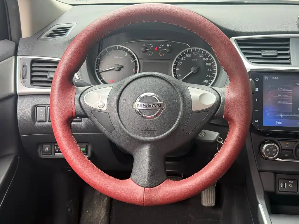 Nissan Sylphy 2020 — фото 15