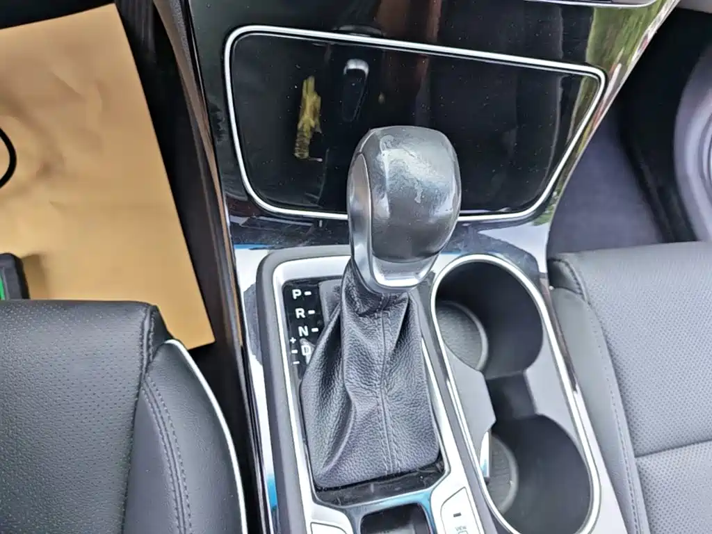 Hyundai Tucson 2019 — фото 14