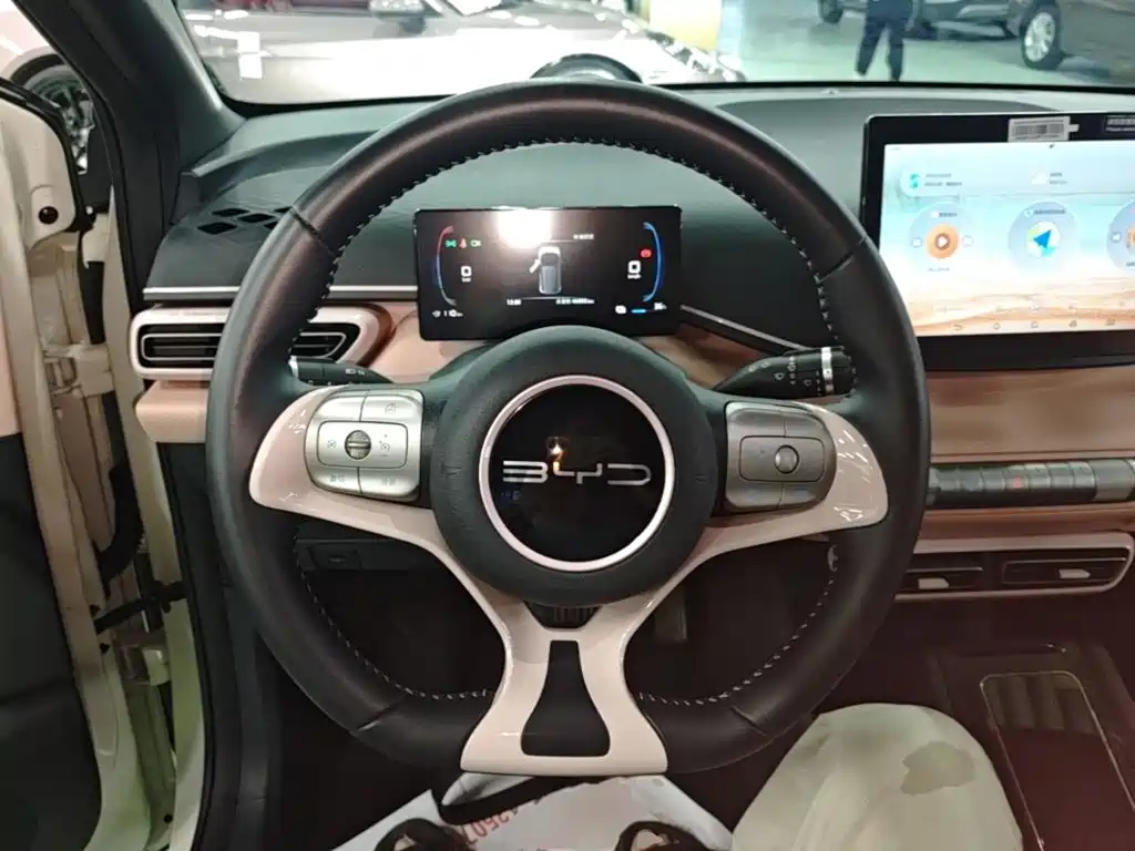 BYD Seagull 2023 — фото 11