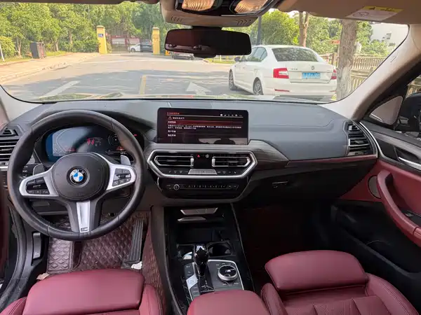 BMW X3 2022
