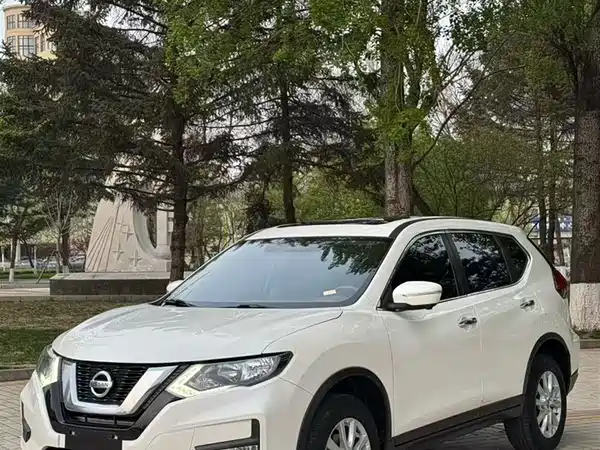 Nissan X-Trail 2017
