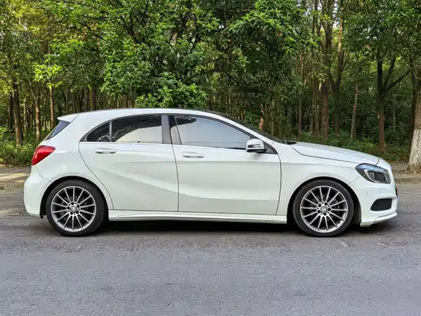 Mercedes-Benz A-Class 2016