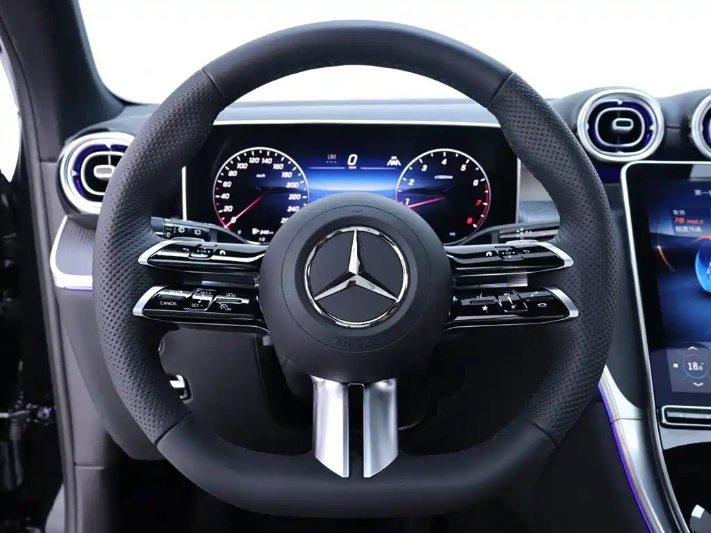 Mercedes-Benz GLC 2025 — фото 16