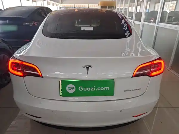 Tesla Model 3 2019