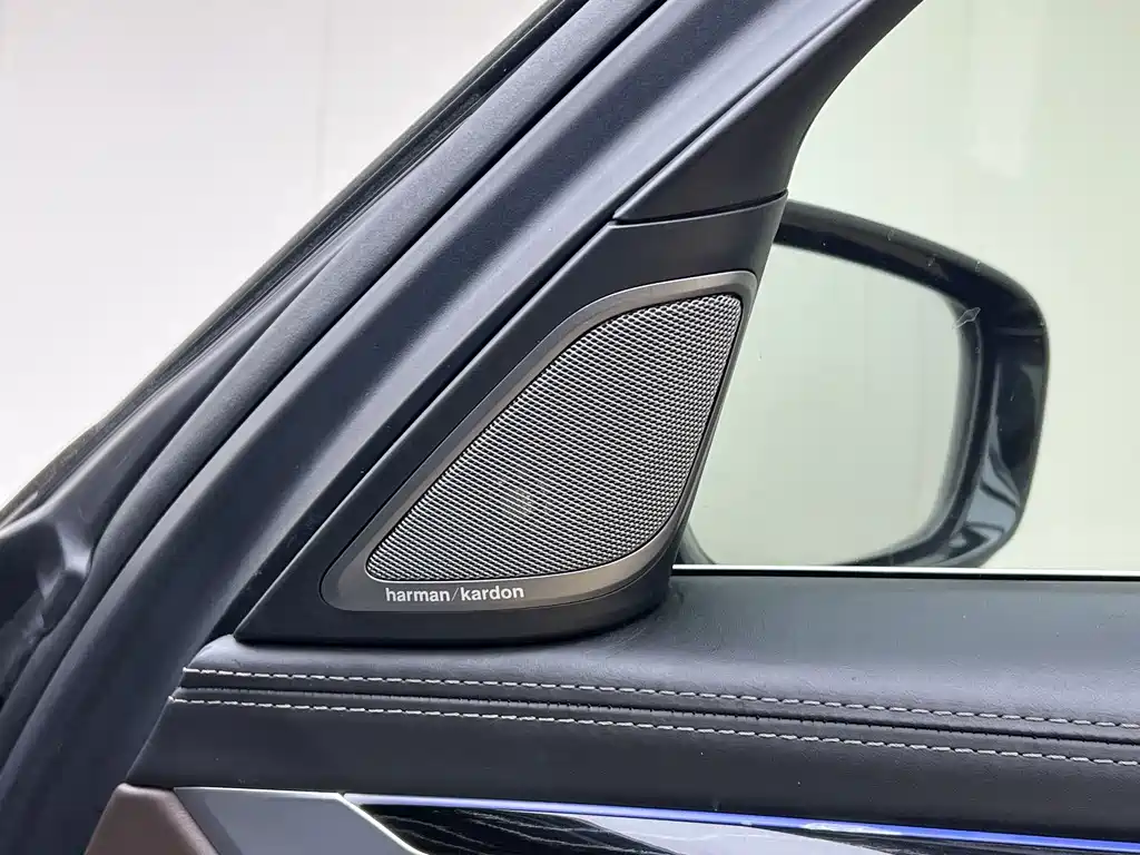 BMW 7 Series 2018 — фото 21