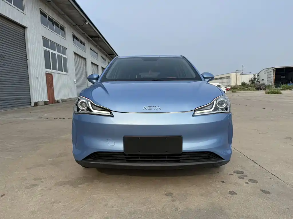 Neta V 2021
