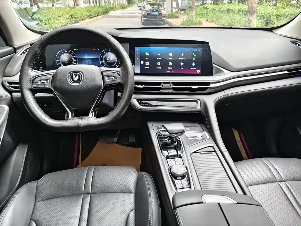 Changan CS75 PLUS 2021 — фото 16