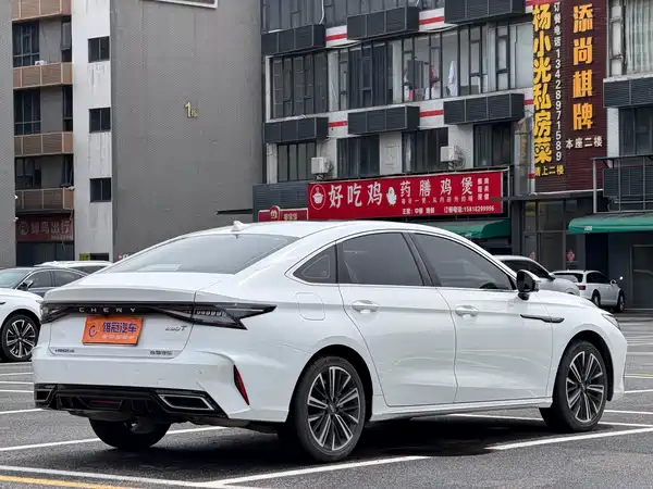 Chery Arrizo 8 2023