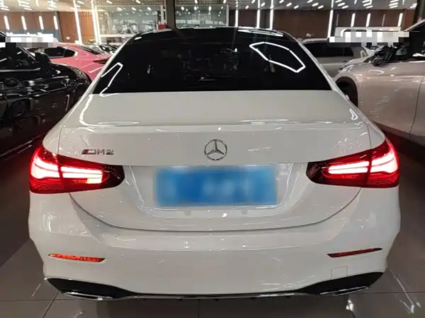 Mercedes-Benz A-Class 2024
