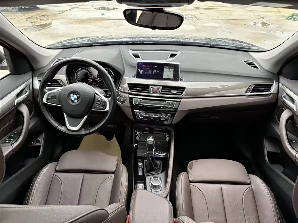 BMW X1 New Energy 2019 — фото 6