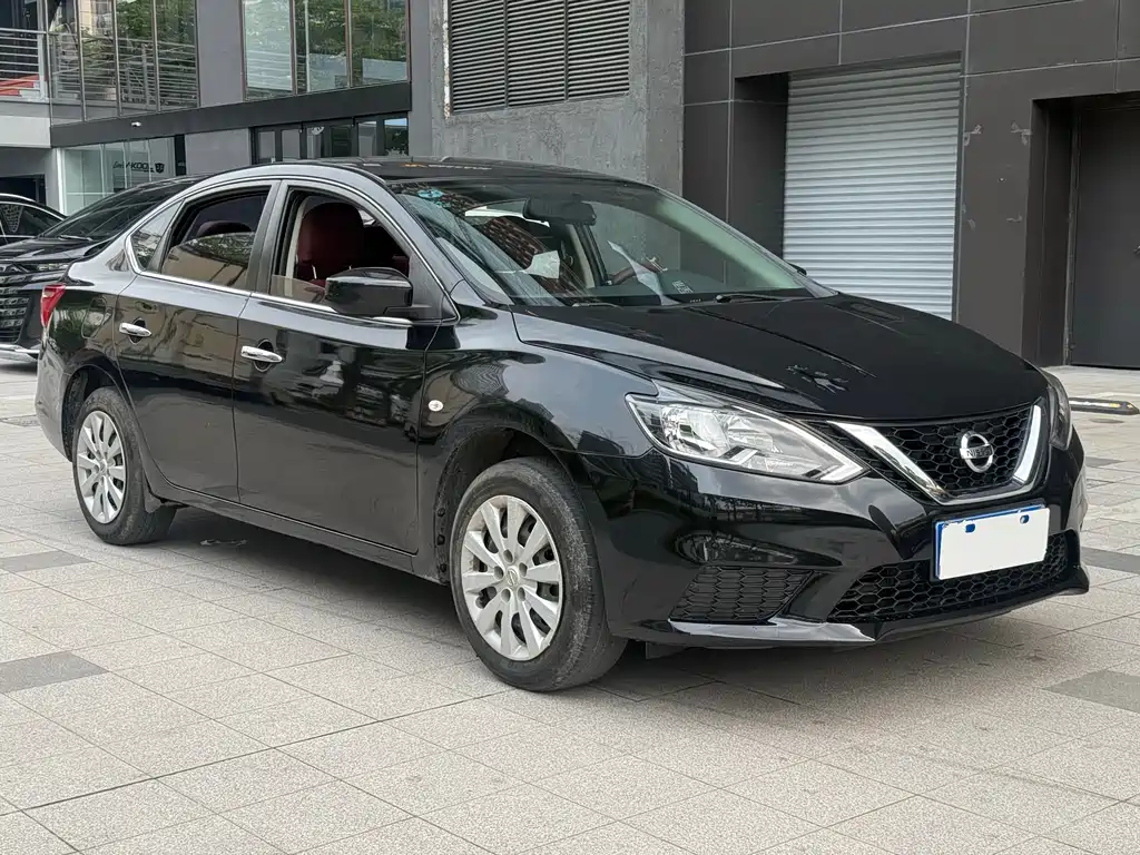 Nissan Sylphy 2020 — фото 3