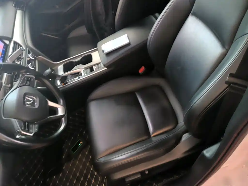 Honda Accord 2020 — фото 15