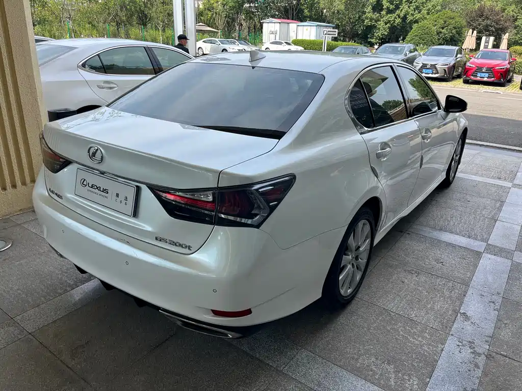 Lexus GS 2017