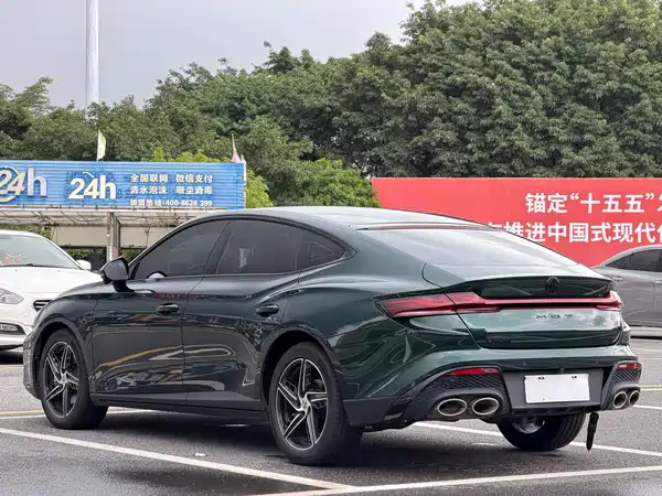 MG MG7 2023