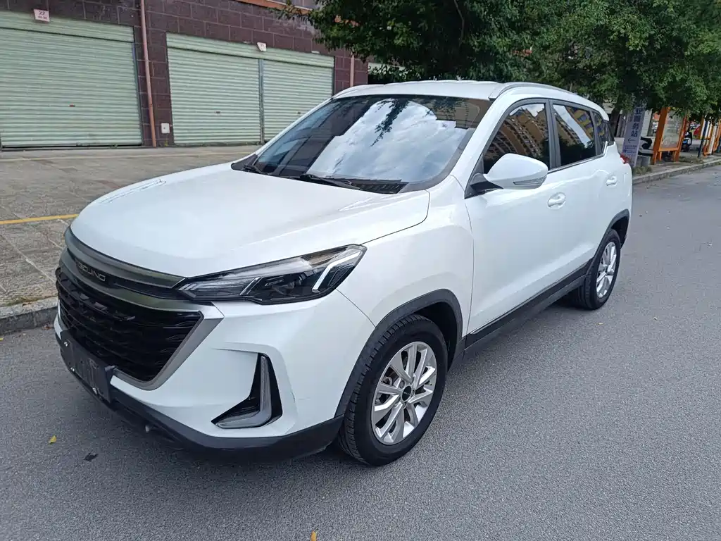 BAIC X3 2020